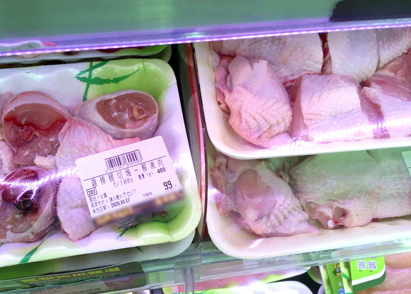 憂美國白肉雞進口量增！業者籲加工品標產地　陳駿季：散裝有困難