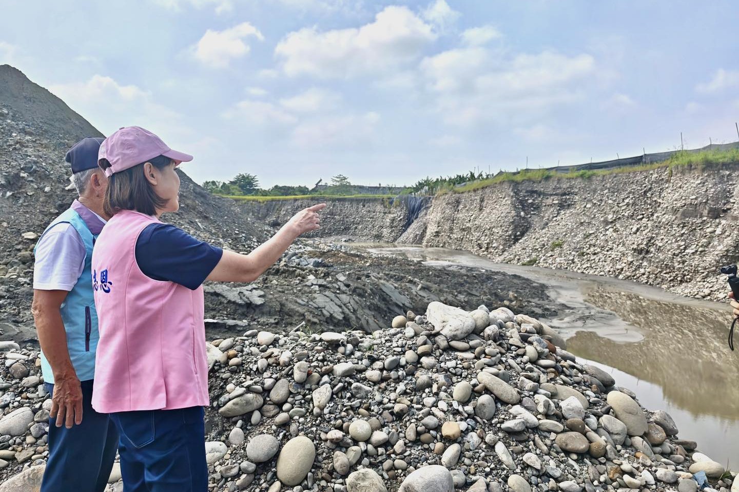 政院通過《土石採取法》修正案　盜採土石致災最重可處無期刑