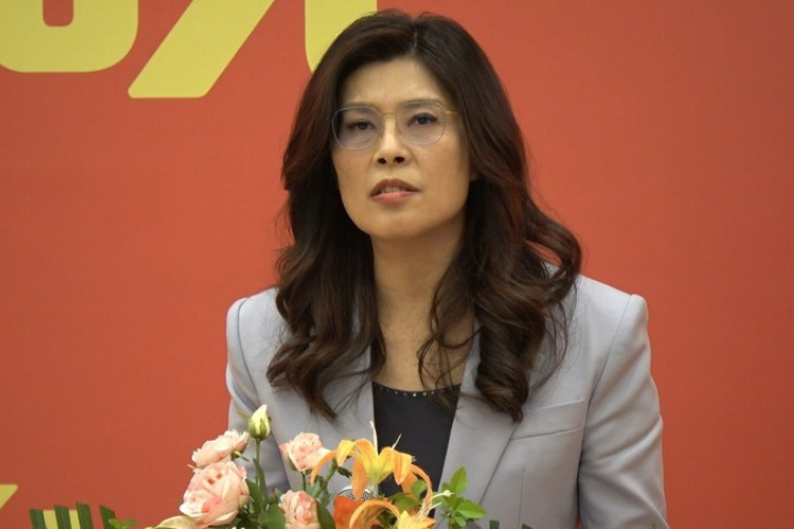 【梅花評論】仔細深究鄭麗文訪中四大歷史意義