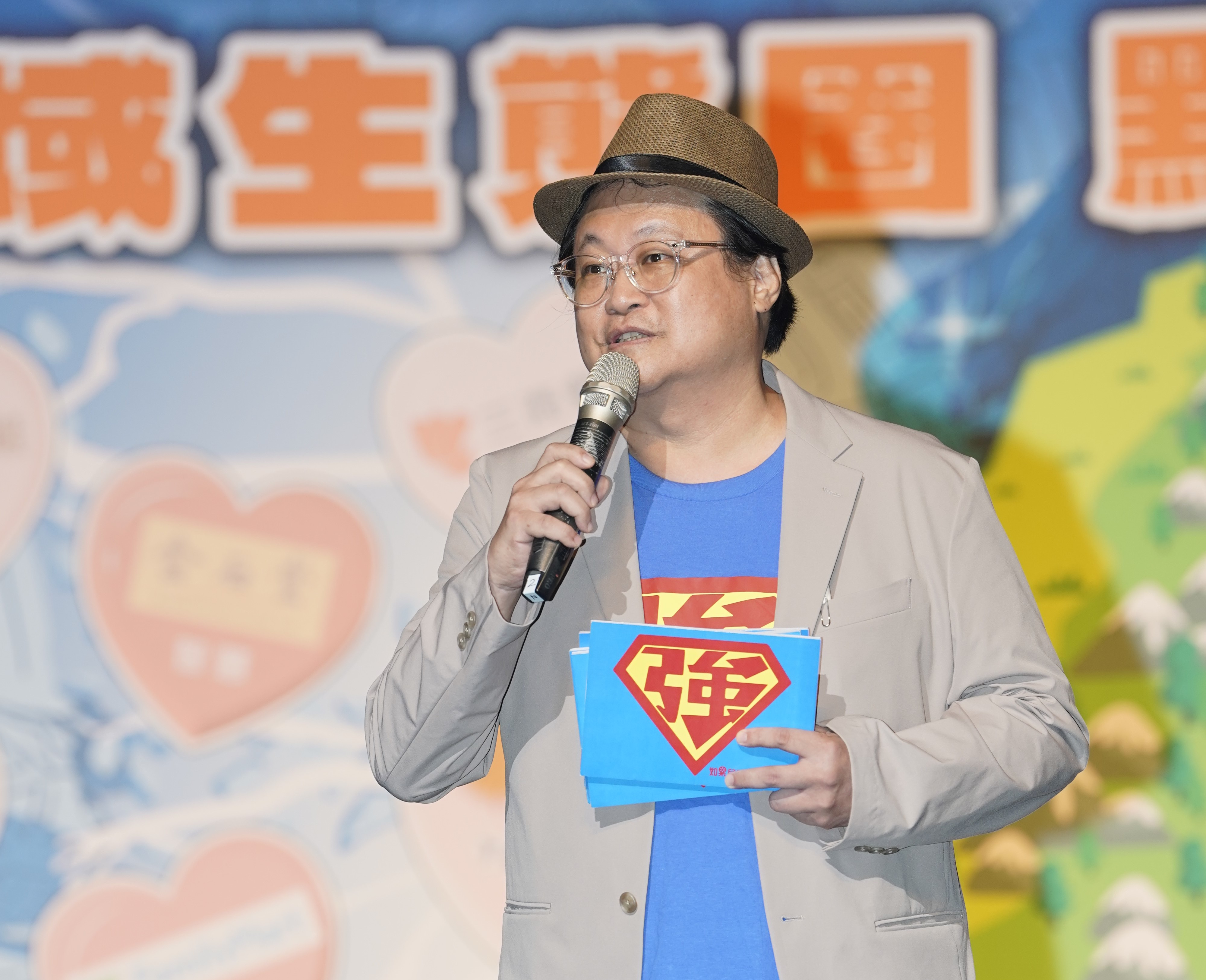趙自強的如果兒童劇團歷經兩次疫情遭遇兩次倒閉危機，靠著朋友幫忙度過難關。圖/如果兒童劇團提供
