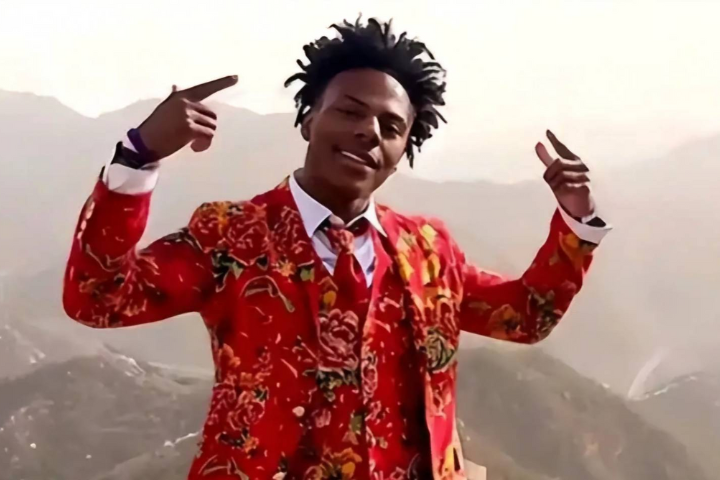 以中青報為首的陸媒，近期向美國網紅廣發英雄帖，邀他們免費赴陸遊十天，圖為美國知名網紅「甲亢哥」。圖／取自搜狐