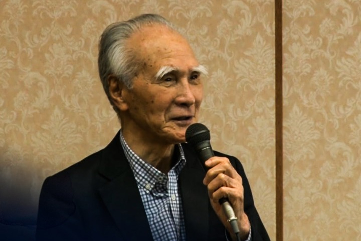 曾發表著名「村山談話」的日本前首相村山富市今天（17日）辭世，享耆壽101歲。圖/翻攝自rirang News YouTube頻道