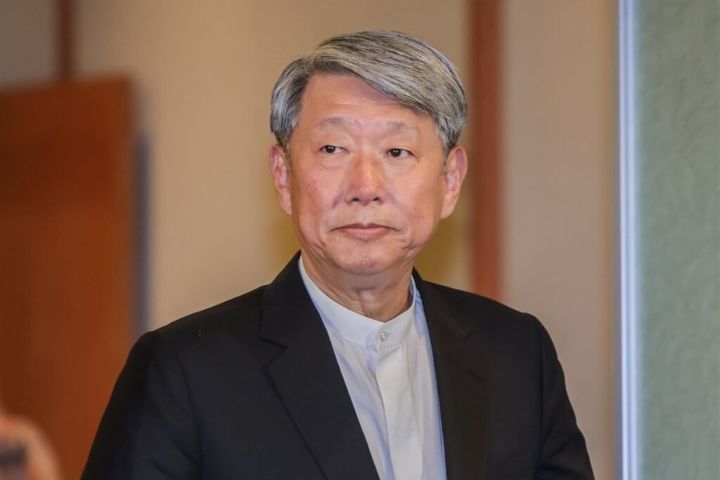 經濟部長郭智輝22日宣布，已正式向總統賴清德與行政院長卓榮泰提出辭呈。圖/中央社
