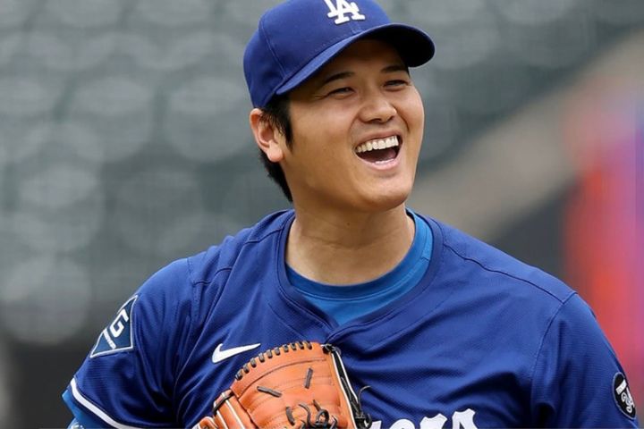 大谷將於17日對戰教士一役中，以「開門投手」身分重返投手丘。圖/取自MLB IG
