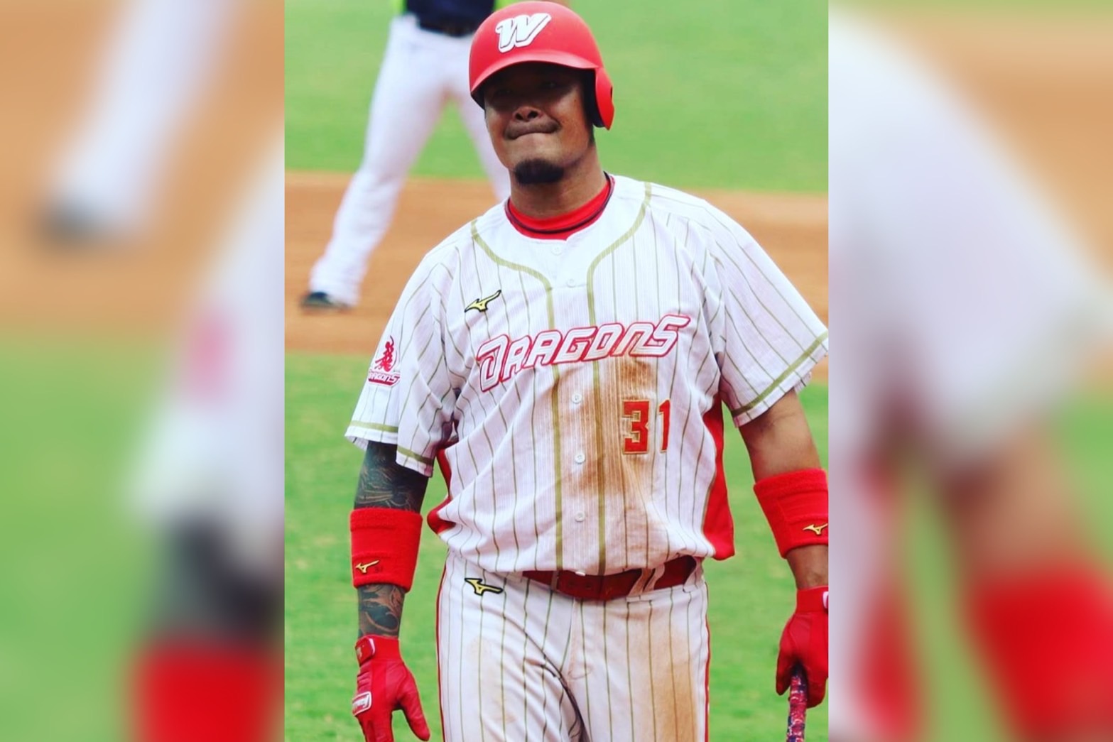 中華職棒傳奇球星林智勝將於3月31日舉辦引退記者會。圖/取自林智勝IG
