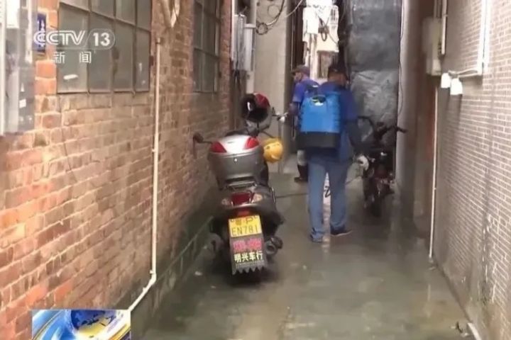 清除病媒蚊，首先得由清潔住家環境做起。圖/取自央視