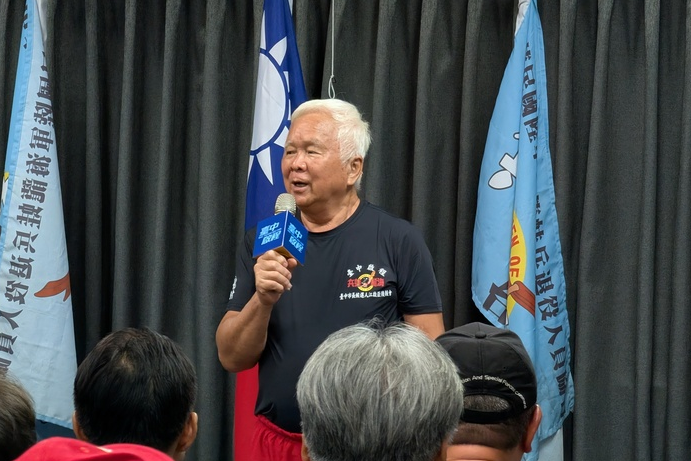 綠創黨元老力挺江啟臣！民進黨揚言黨紀處分　何欣純這樣回應