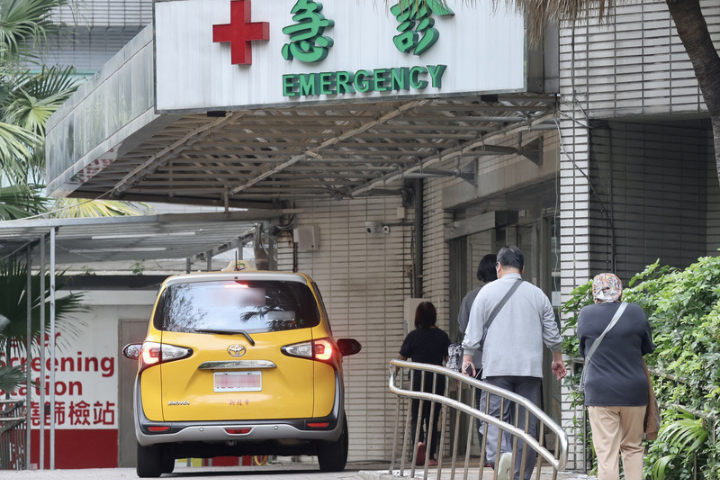 示意圖。2027年第31屆國際護理大會由台灣護理學會取得主辦權，衛福部在臉書公開這則好消息，嗨喊「台灣再次被世界看見」，卻被基層護理人員灌爆。圖/中央社