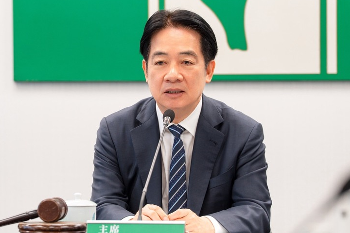 726大罷免全軍覆沒，24藍委及新竹市長高虹安皆未被罷免，對此，陸媒《日月譚天》認為，這是台灣民意狠狠打臉了賴清德。圖／中央社