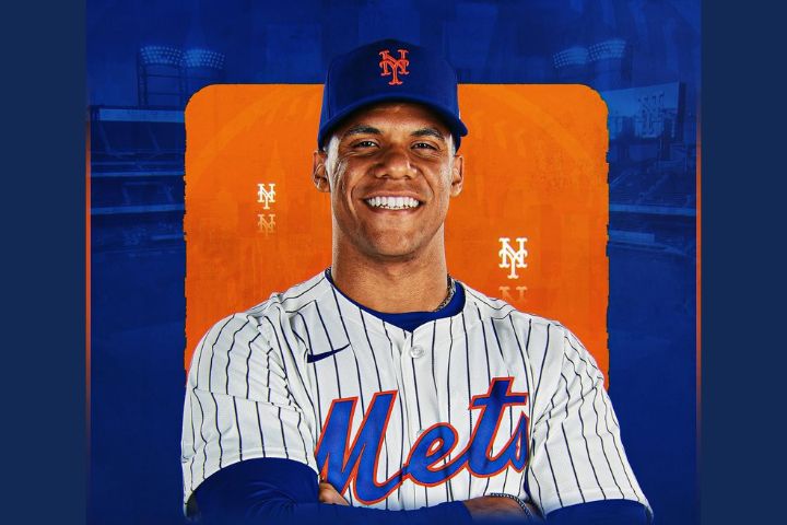 紐約大都會（New York Mets）「7億男」索托（Juan Soto）在加盟首季亮眼的表現沒讓人失望。圖/取自索托IG