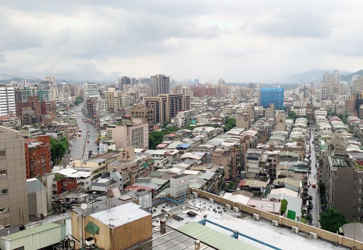 房產示意圖。圖/中信房屋提供
