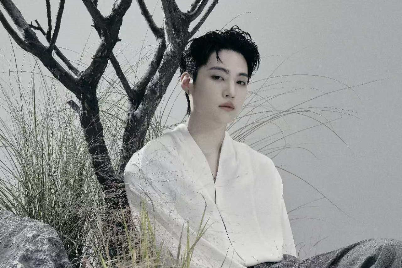 南韓超人氣男團GOT7隊長JAY B林在範，將攜全新個人巡迴演唱會 《TAPE:RELOAD》來台。圖/星月文創有限公司 STARMOON提供
