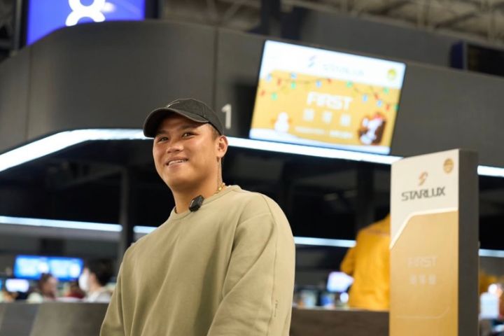 被球迷稱為「台灣怪力男」現效力底特律老虎3A的李灝宇，近期獲MLB官網評選為大聯盟體系三壘手新秀第3名。圖/取自李灝宇IG