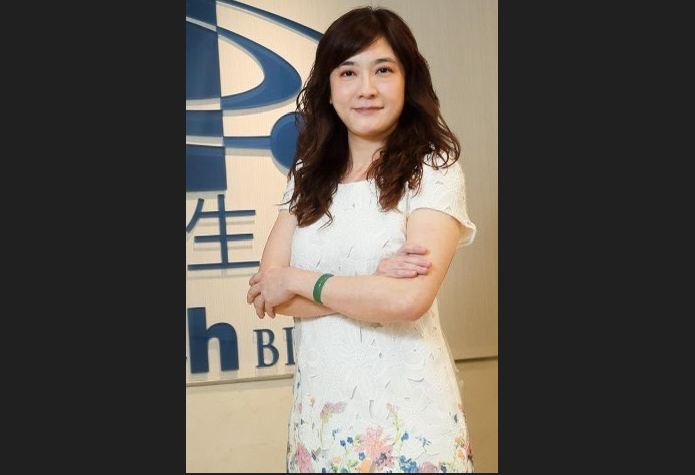 超基因公司策略長楊智惠政商關係深厚，2023年不倫事件曝光後 ，不倫對象丟官，她卻沒事。圖/資料照