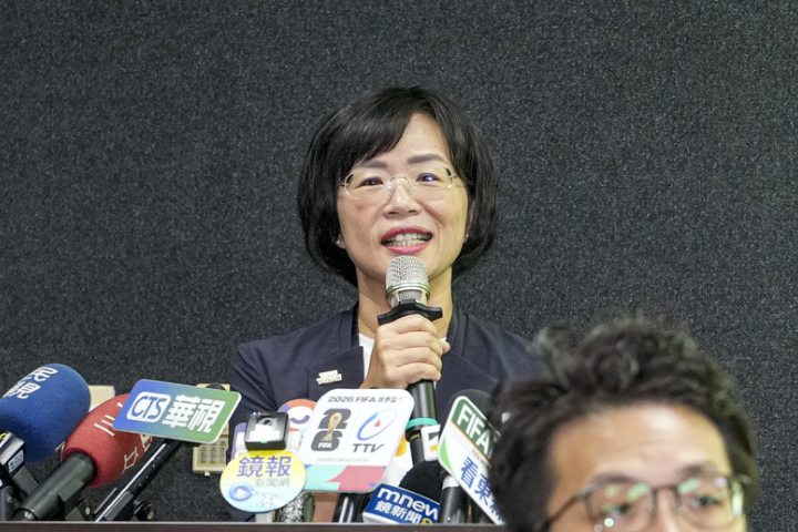 對於近日毒油事件，民進黨立委蘇巧慧8日表示，「人民其實想看到的，是中央和地方各自負起責任把事情做好」。圖/中央社