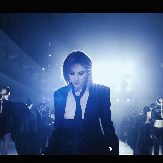 YOSHIKI宣布捐款1000萬日幣賑災，2019年更曾獲富比士評選為最優秀的30位慈善家之一。圖/取自YOSHIKI IG