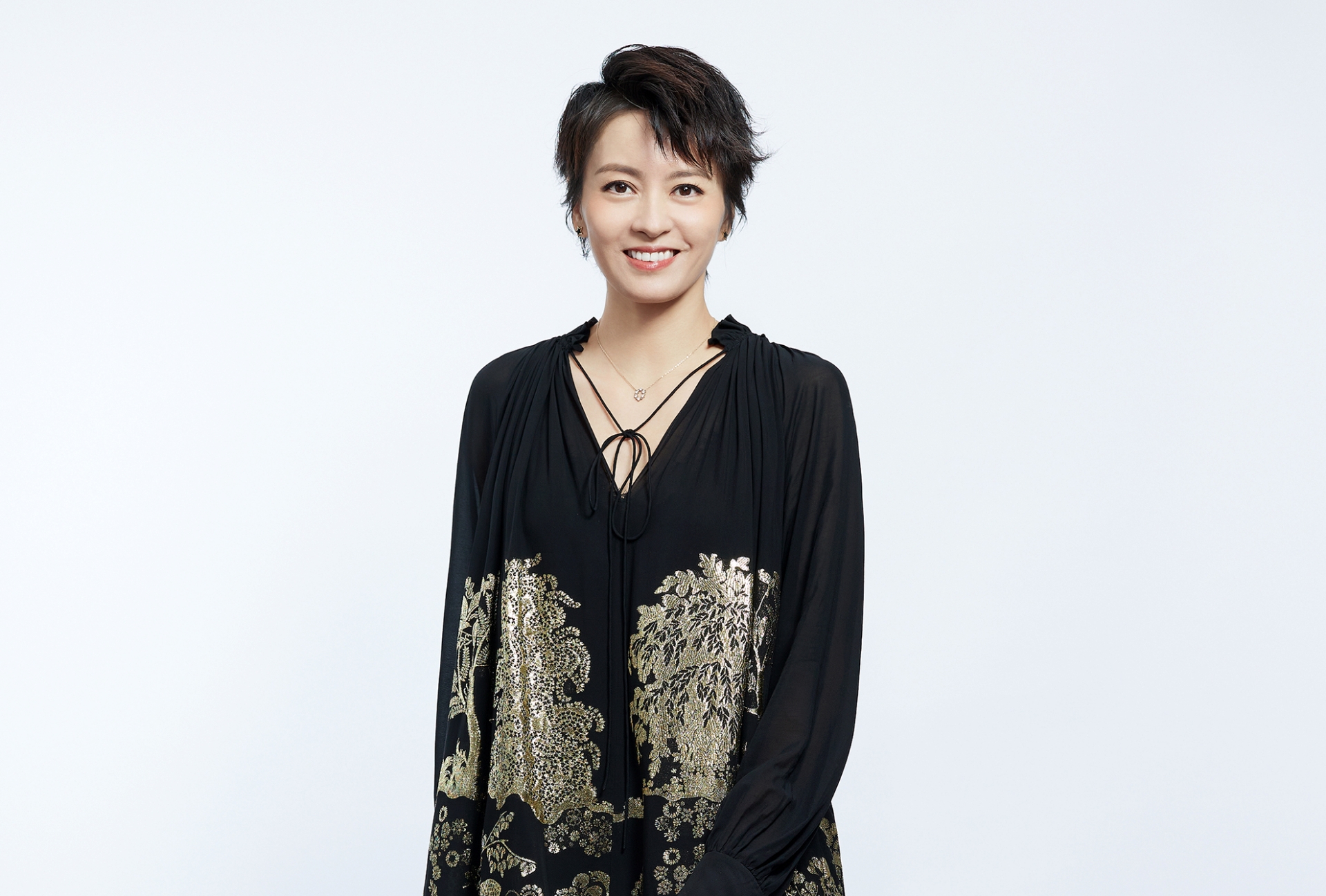 梁詠琪7/26、7/27在台北華山LEGACY，為骨灰級鐵粉舉辦演唱會。圖/小金鹿娛樂提供