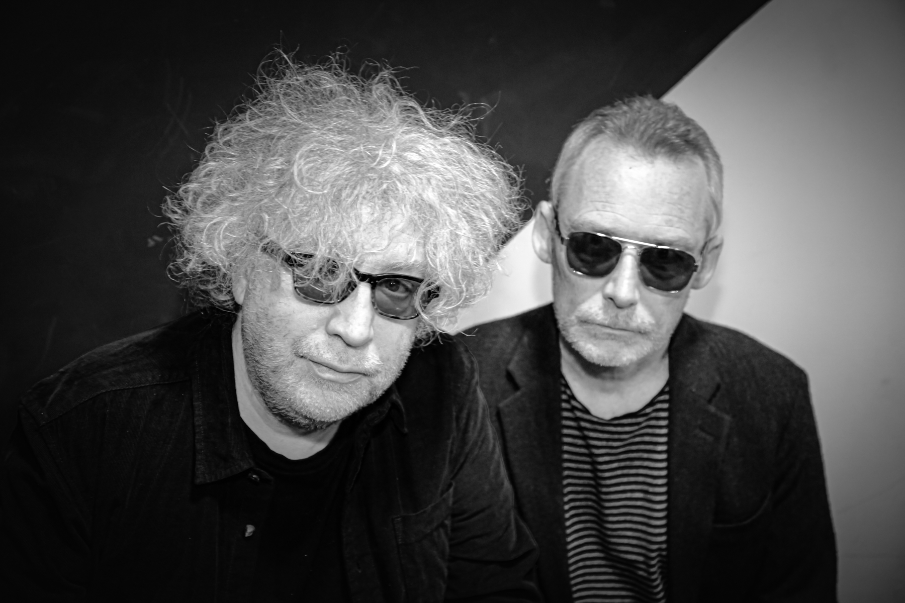The Jesus And Mary Chain（JAMC）樂團慶祝成軍40週年，7月演出因颱風取消，改成2025年1/8於Legacy Taipei舉行。圖/ULC Presents提供