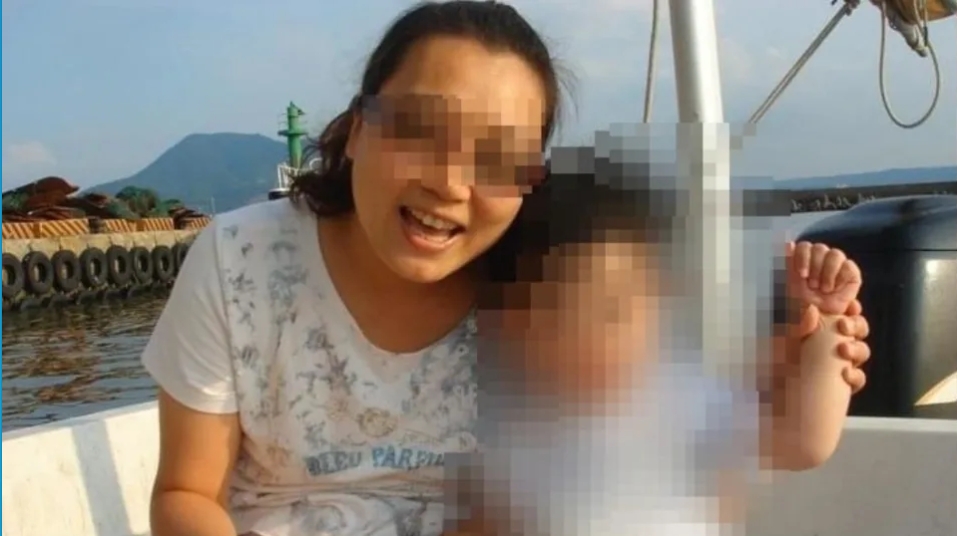 劉姓保母涉嫌虐童致死。圖/翻攝自當事人臉書