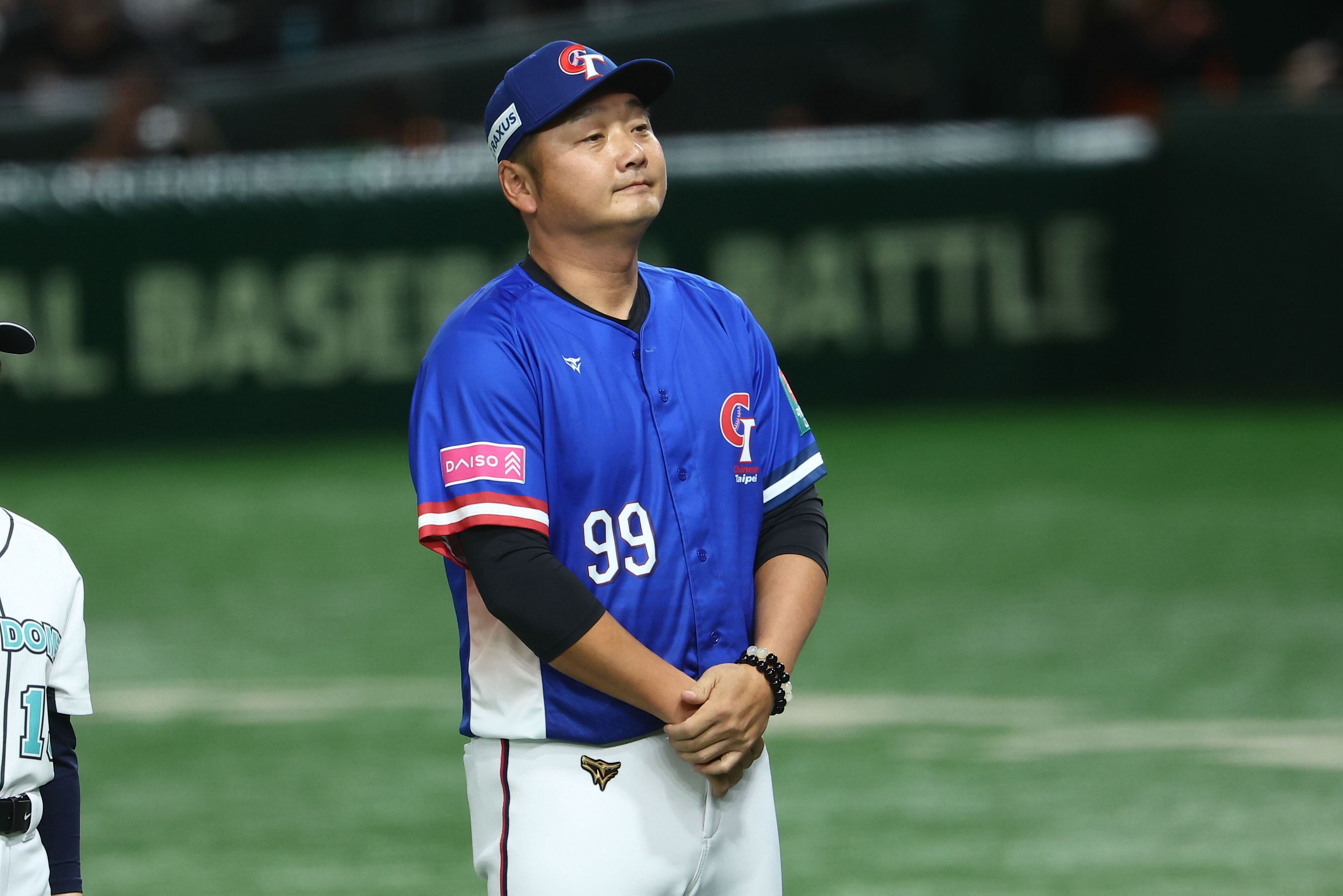 2026年世界棒球經典賽將於明年3月開打，曾豪駒總教練也提出提早展開集訓的要求。圖/取自中華棒協