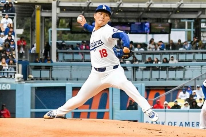 道奇強投山本由伸日前曾表示，是否參加經典賽仍需視身體狀況而定。圖/取自山本由伸 IG