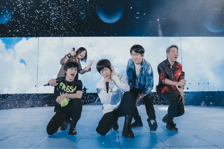 饒舌歌手大支與網紅閩南狼、楊舒雅合作，推出單曲《辣的》，除由文化部補助引發質疑外，也因歌詞開砲五月天，讓粉絲氣炸。圖/取自五月天臉書
