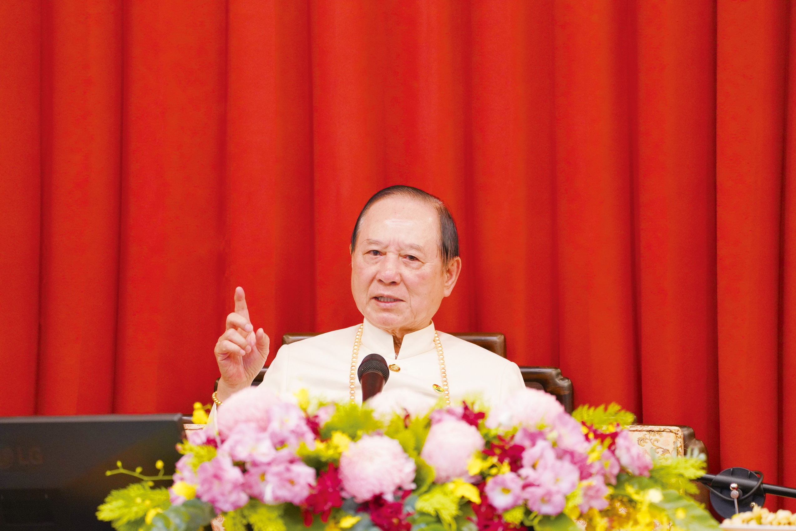 【禪師說禪】通達「找到本尊」的光明大道