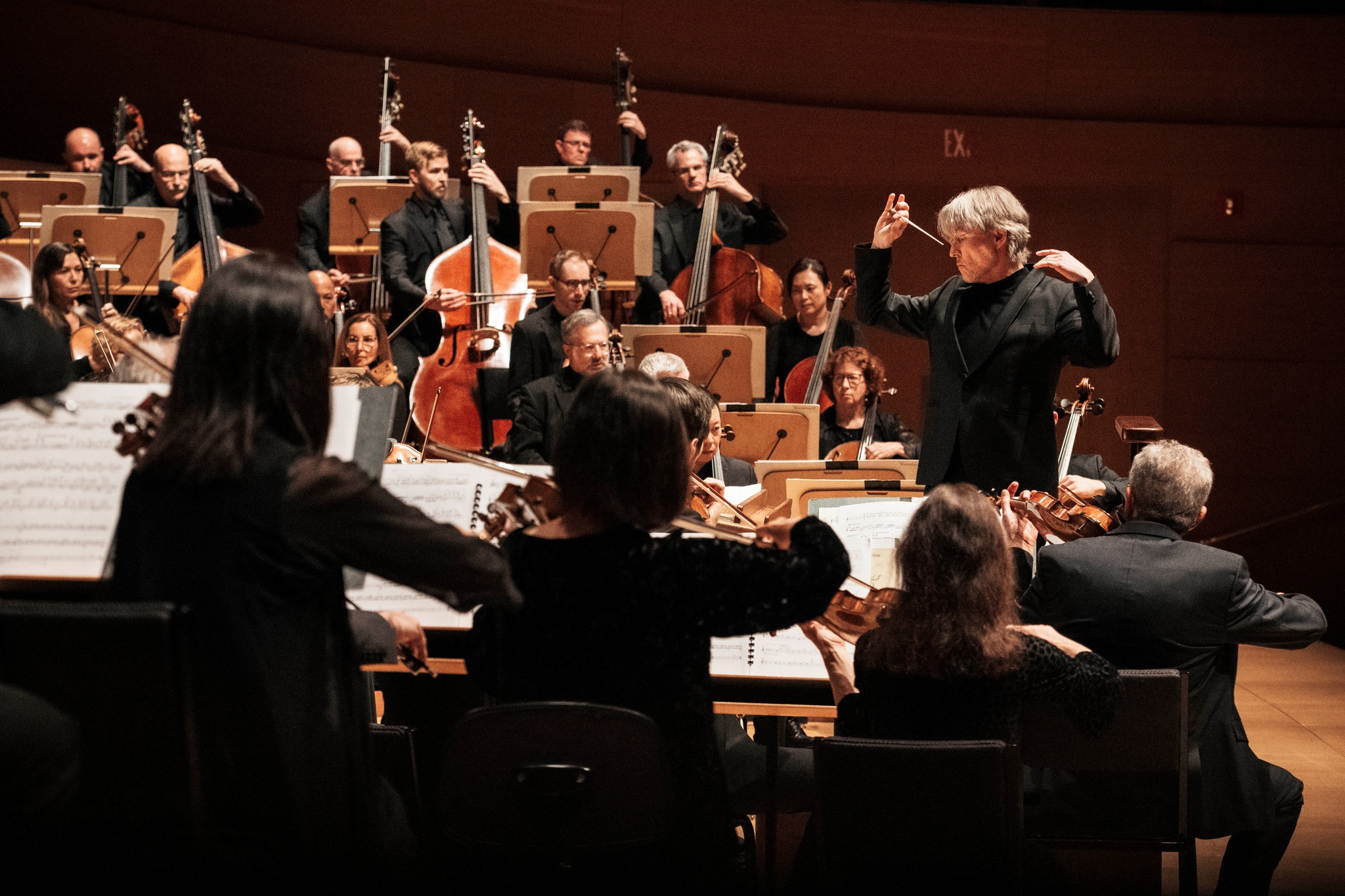 指揮家沙隆年日前宣布不與舊金山交響樂團續約，引發外界關注。圖/取自San Francisco Symphony 臉書