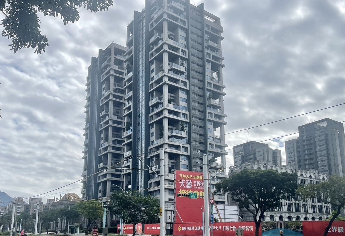 房市示意圖。圖/中信房屋提供