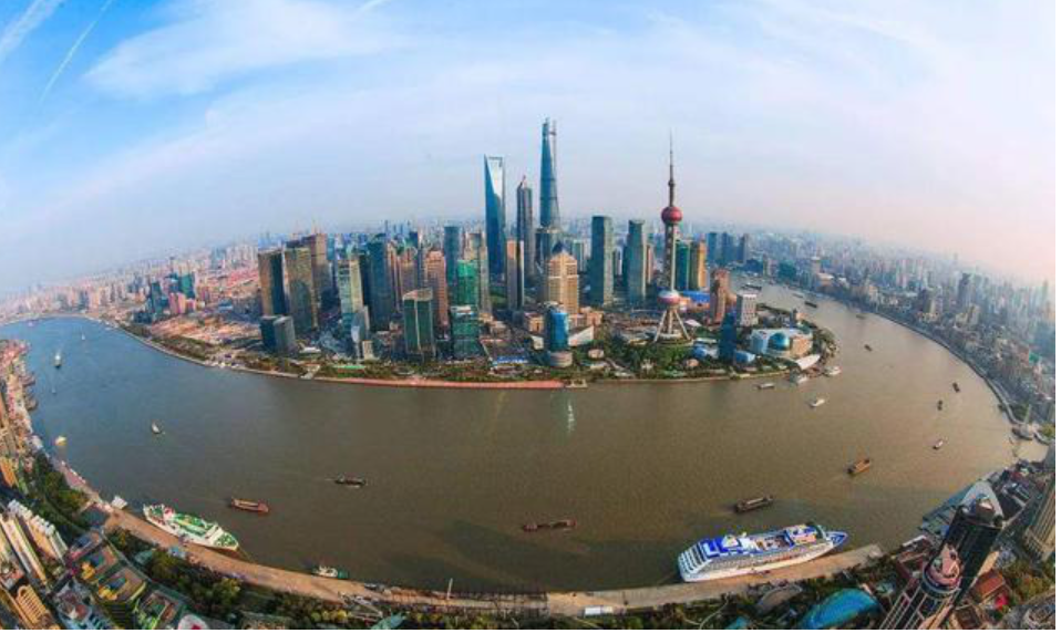 中美關稅戰4月開打，對大陸經濟的傷害已經顯現，4月CPI及PPI雙降。圖/取自中國港口網