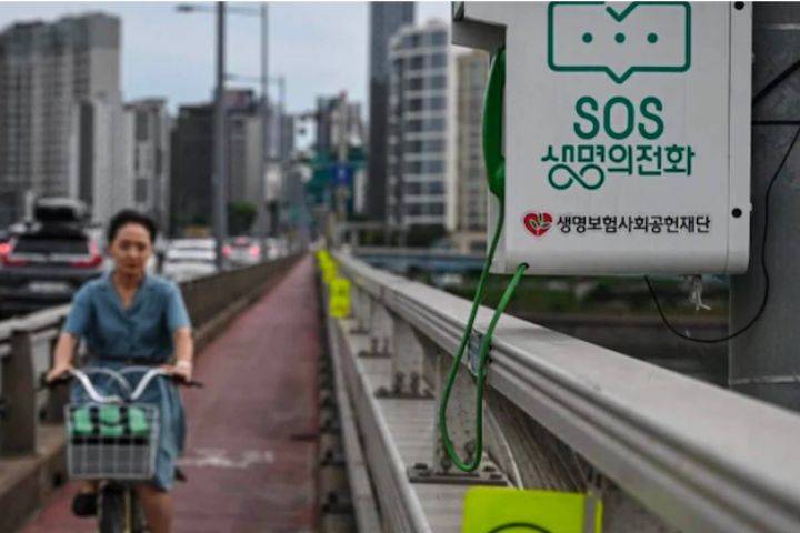 南韓股災震撼！謝金河：43%暴跌如同台股跌到2萬8　30萬青年恐翻不了身