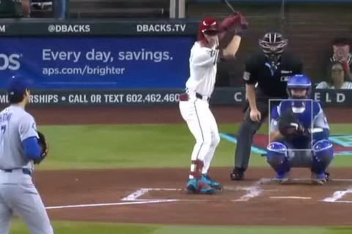 MLB將在2026年球季例行賽正式實施自動好壞球挑戰制。圖為比賽中，投手大谷正在投球。圖/取自道奇IG