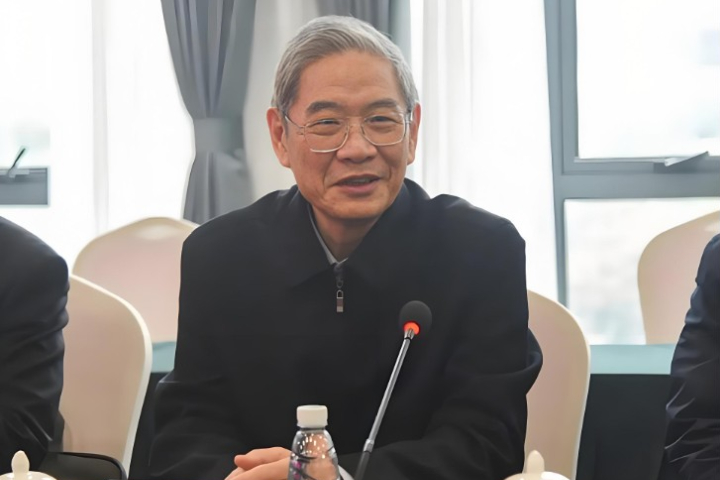 大陸海協會會長張志軍今天（17日）喊話在陸台商深耕發展。圖/取自微博