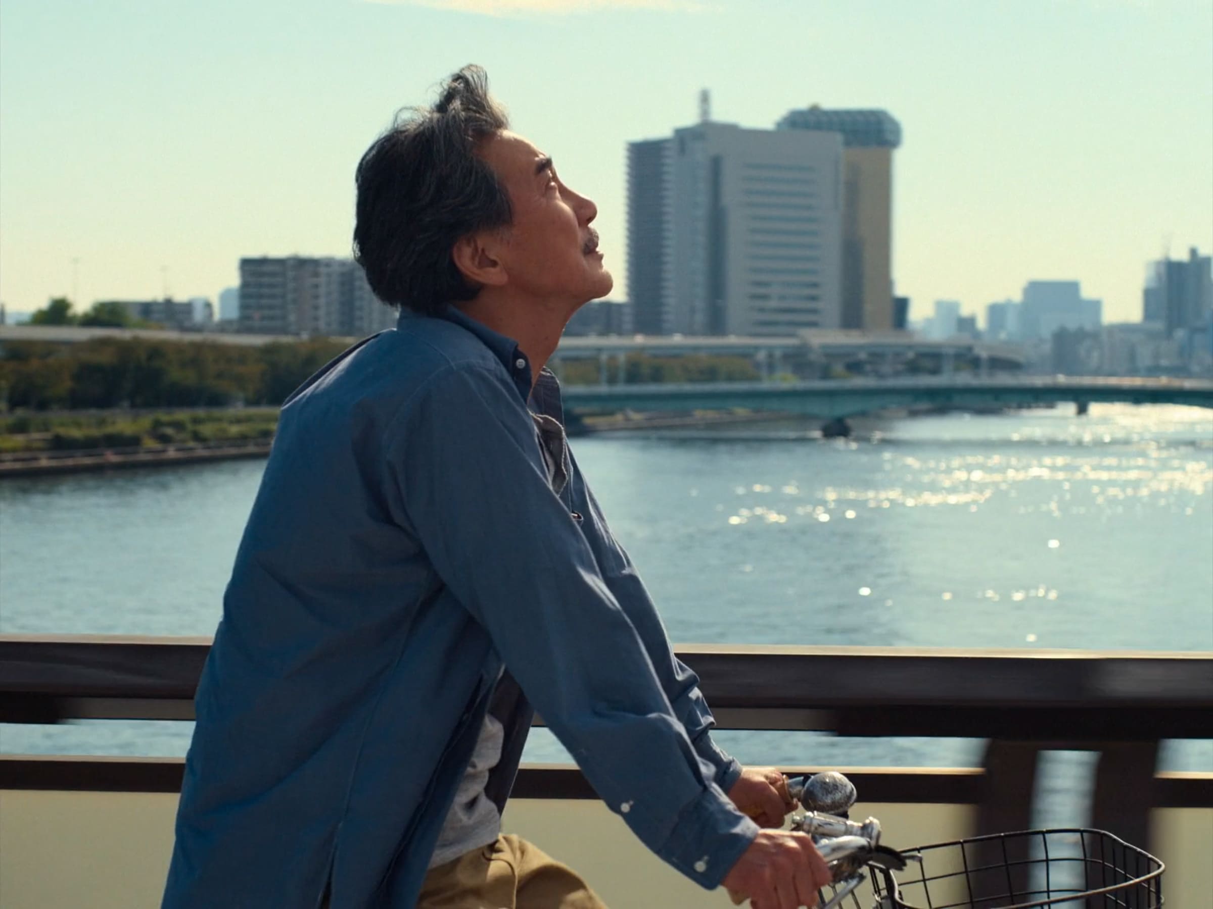 坎城影帝役所廣司主演的《我的完美日常》，將於2/7重返大銀幕。圖/甲上娛樂提供