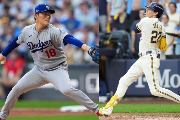 MLB國聯冠軍賽　大谷翔平打擊低迷　山本由伸僅投2.2局　道奇連敗陷0：2落後