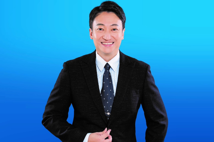 無黨籍花蓮縣議員魏嘉賢。圖/取自魏嘉賢臉書