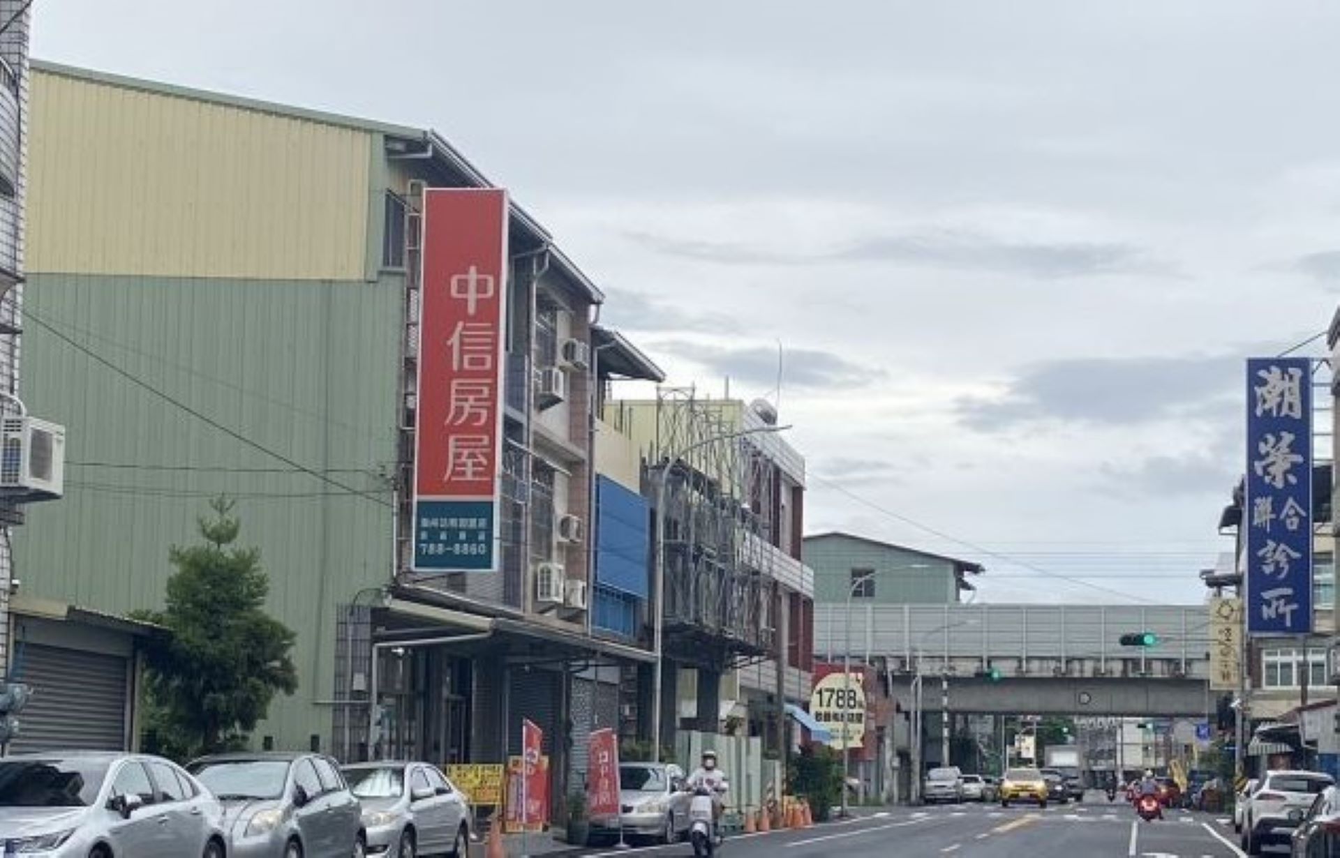 房市示意圖。圖/中信房屋提供