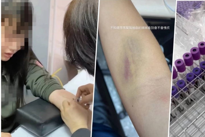 台師大「血論文」事件愈演愈烈，國教院長林從一17日請辭該校評鑒委員，北市議員侯漢廷也曝光女學生的悲慘境遇。圖／取自侯漢廷臉書