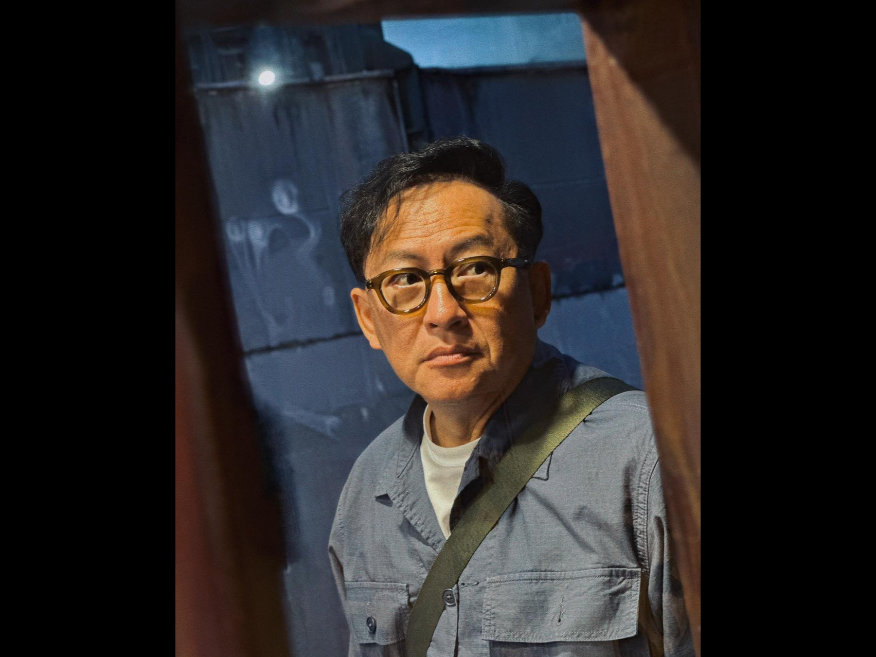 詹姆士被控借錢未還、私接工作違約等惡行，昨深夜發聲明反擊。圖／取自詹姆士臉書