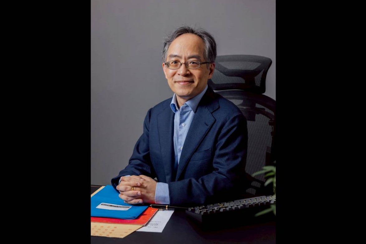 大學甄選入學委員會4日公告115學年度大學「繁星推薦」、「申請入學」、「分發入學」招生簡章。圖為招聯會執行秘書、國立台灣大學教務長王泓仁。圖/招聯會提供