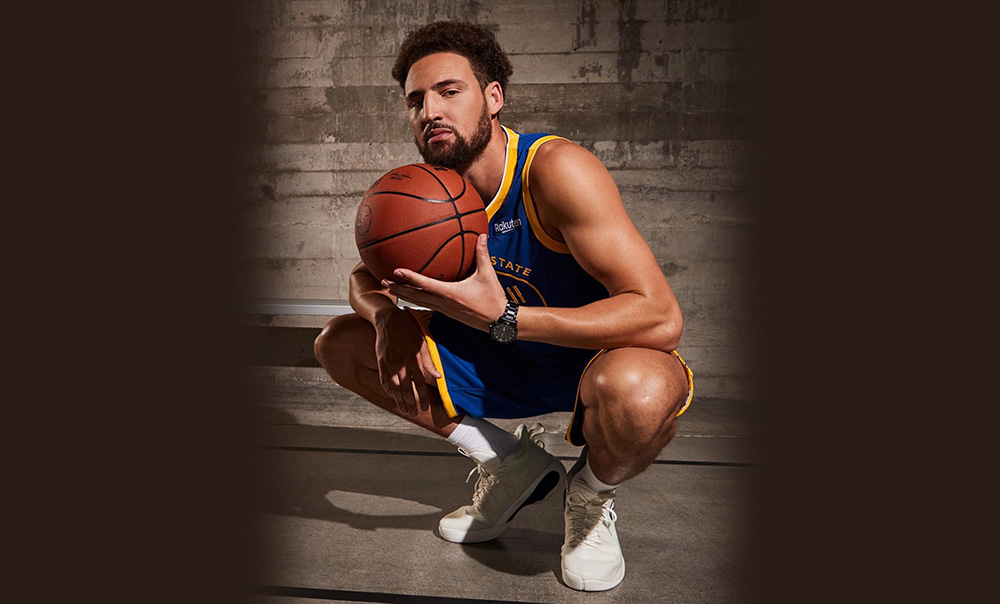 「浪花兄弟」之一的湯普森，確定離開勇士隊。圖/取自Klay Thompson IG