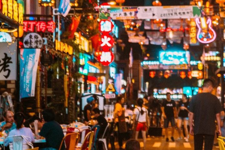 外賣只是一個引流工具，真正能留住客人的，還是店裡的體驗感。圖/取自微信