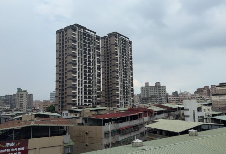 房產示意圖。圖/中信房屋提供