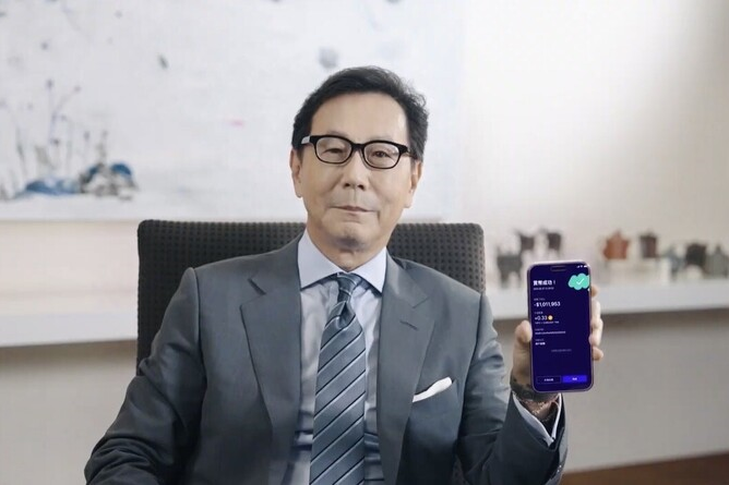  富邦媒董事長蔡明忠27日表示，他支持將核三納入備載電力的來源之一，並相信不少台灣民眾也會有相同的看法。圖/中央社