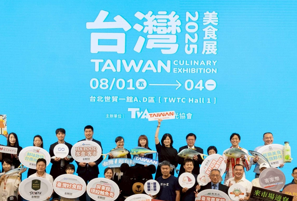 客委會推廣台灣美食，以「客家幣」活動拋磚引玉，吸引更多民眾前往，促進國內旅遊。圖／客家委員會 提供