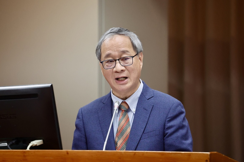 立法院教育及文化委員會22日邀請文化部長李遠列席報告業務概況，並備質詢。圖/中央社