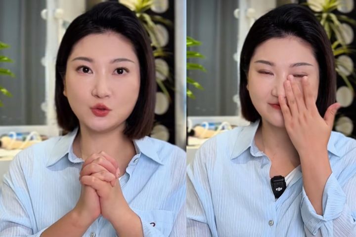 王暖暖在社群平台上發文表示，拿到判決書的一刻，七年來繃緊的神經終於鬆開，情緒久久難以平復。圖/取自王暖暖微博